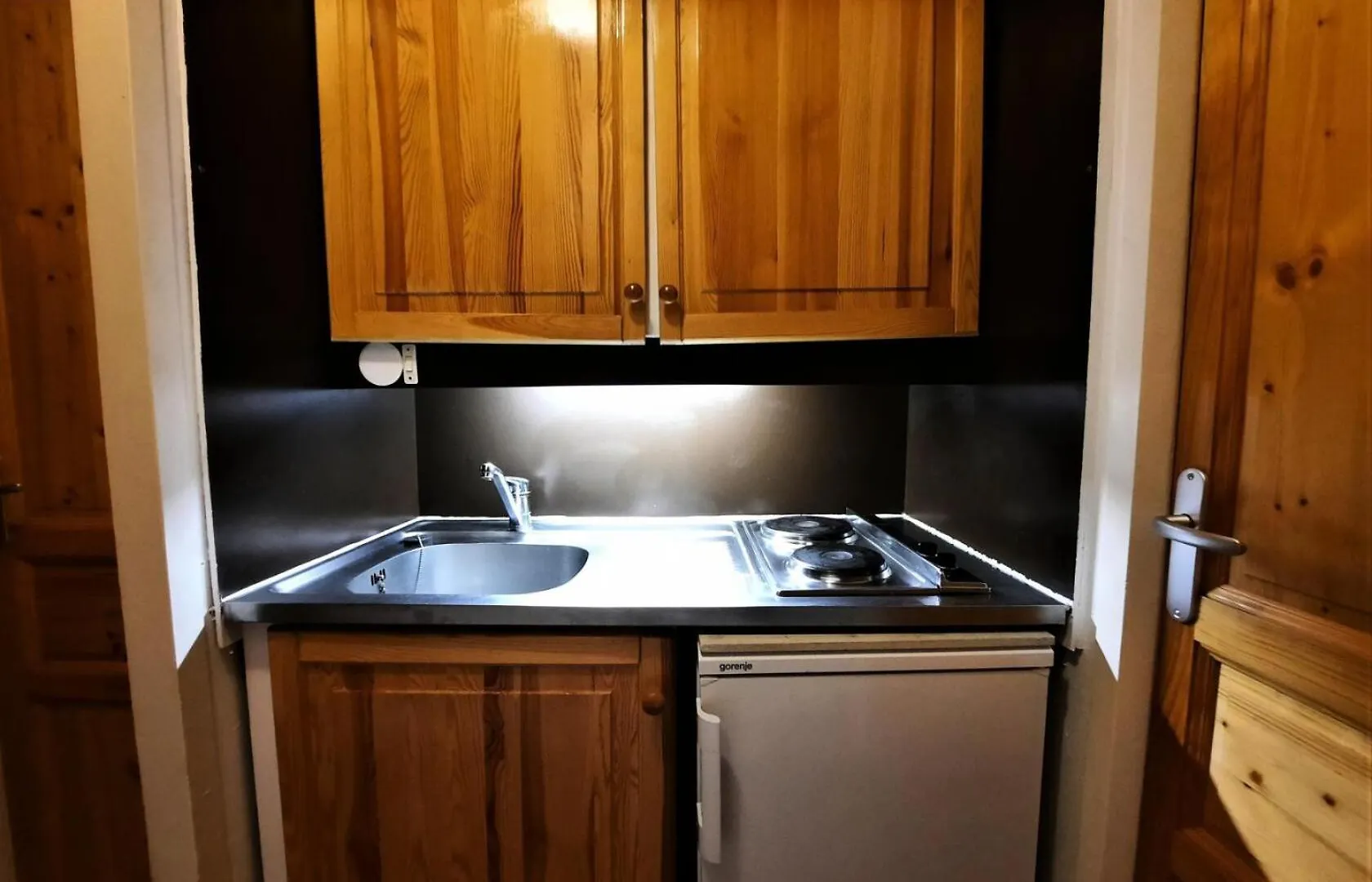 Residence Chaviere - Studio 4 Pers A La Croisette - Vue Sur Les Pistes - Acces 3 Vallees Mae-5464 Saint-Martin-de-Belleville