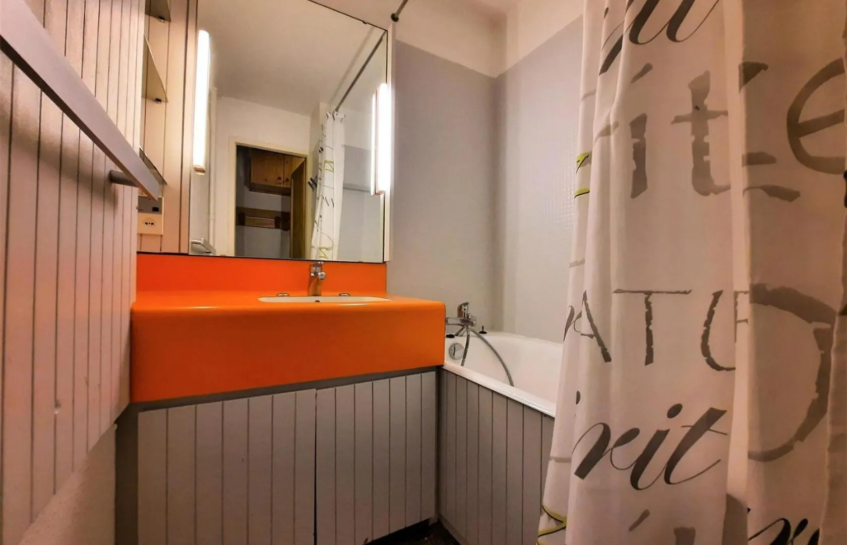 Residence Chaviere - Studio 4 Pers A La Croisette - Vue Sur Les Pistes - Acces 3 Vallees Mae-5464 Saint-Martin-de-Belleville France