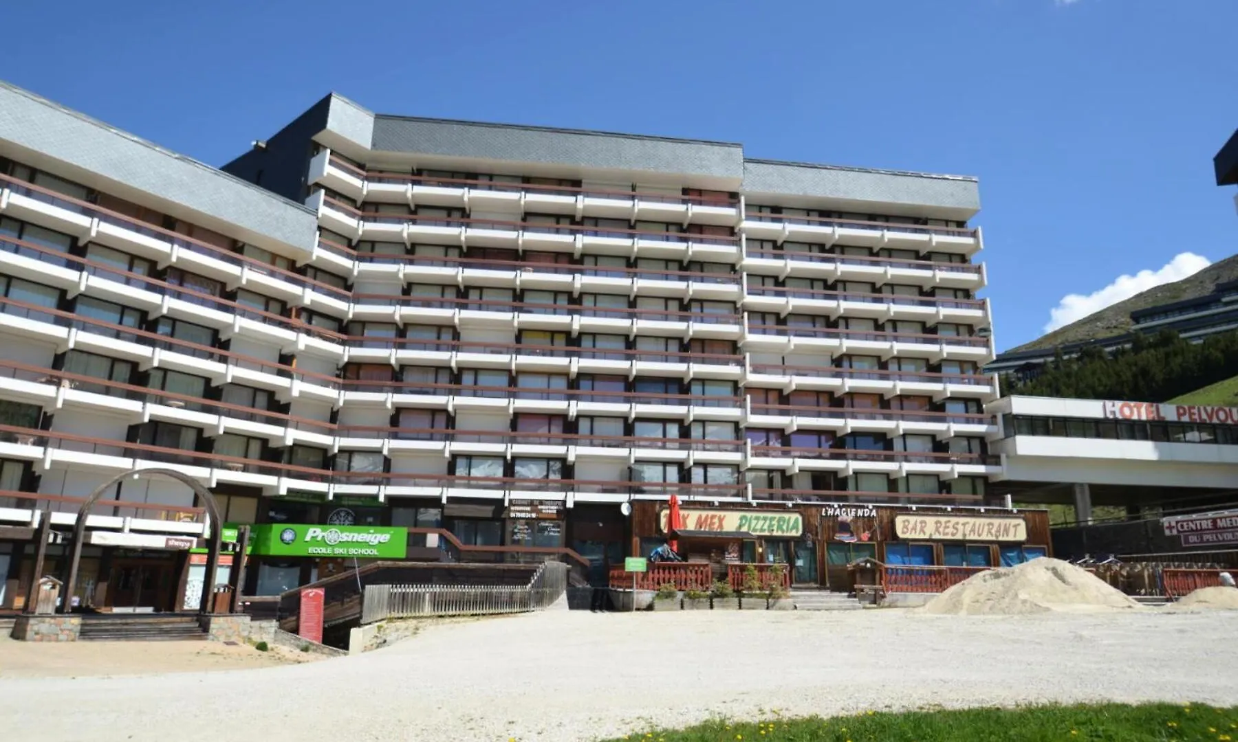 Residence Chaviere - Studio 4 Pers A La Croisette - Vue Sur Les Pistes - Acces 3 Vallees Mae-5464 Saint-Martin-de-Belleville 0*,  France